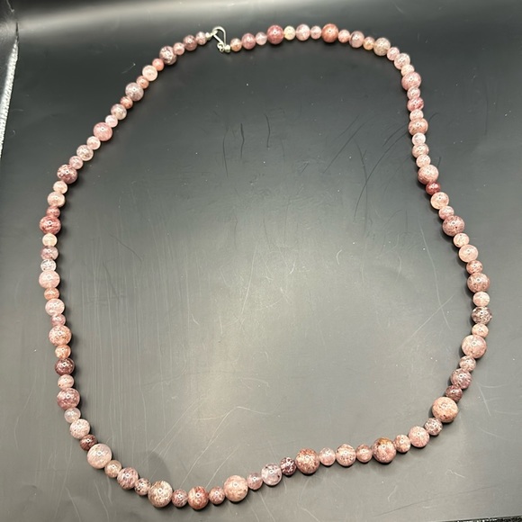 Stunning Mine Gem 36" Necklace - Picture 2 of 3